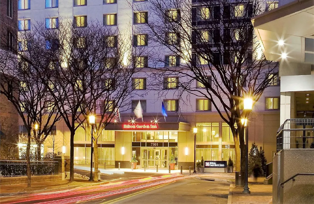 Hilton Garden Inn Bethesda Downtown-1