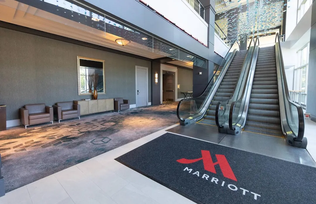 Bethesda North Marriott Hotel & Conference Center-1